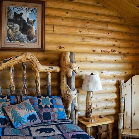 Lyman Country Cabins Inn מראה חיצוני תמונה