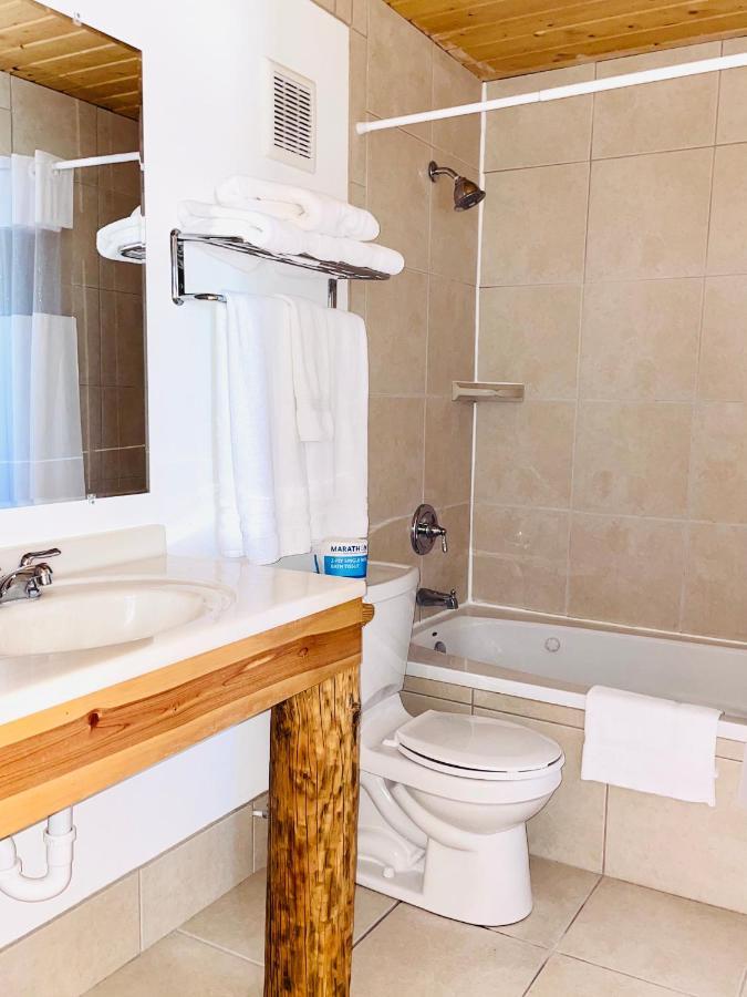 Lyman Country Cabins Inn מראה חיצוני תמונה
