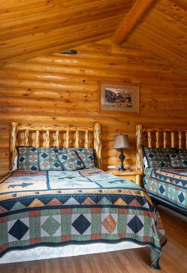 Lyman Country Cabins Inn מראה חיצוני תמונה