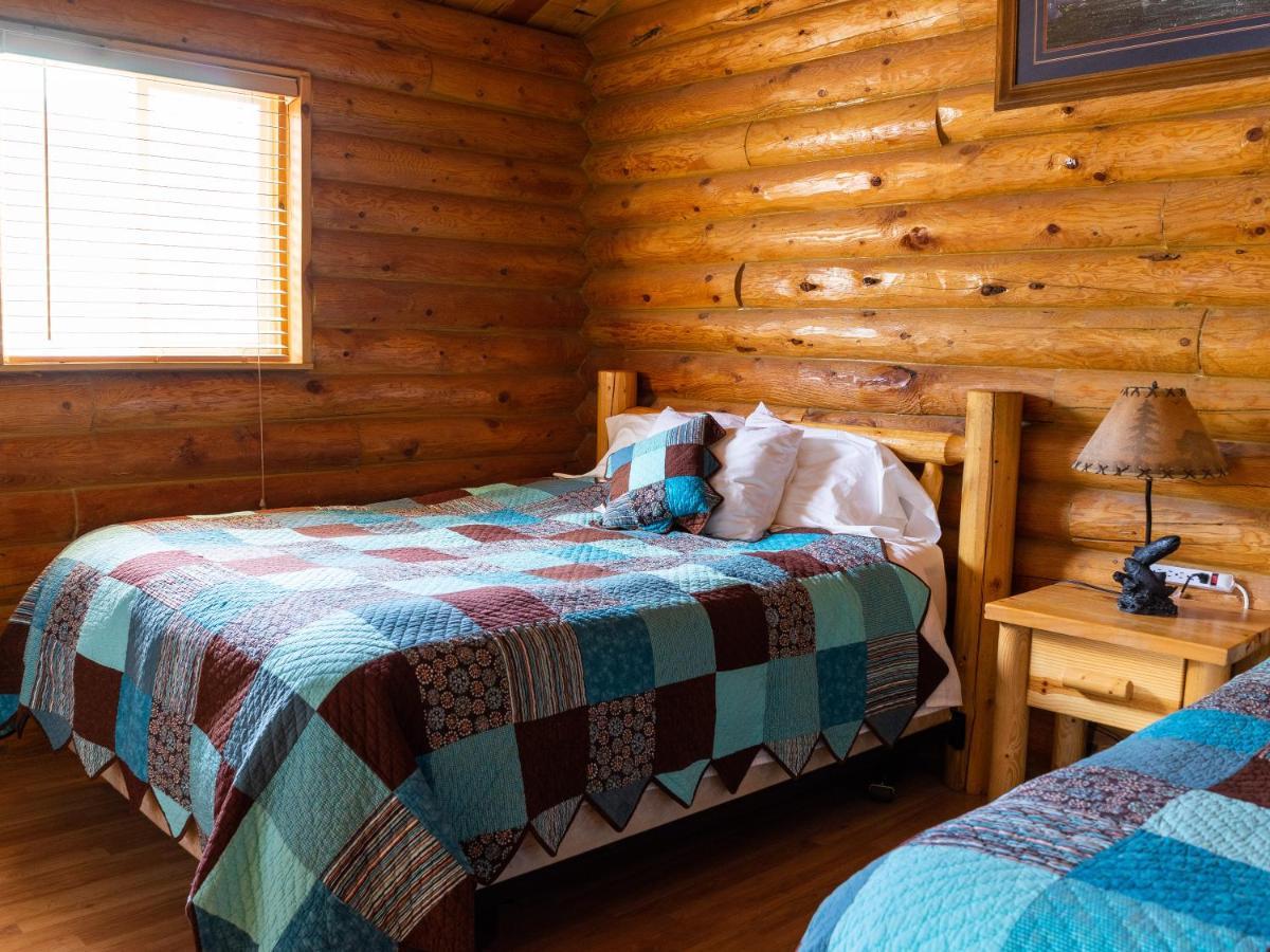 Lyman Country Cabins Inn מראה חיצוני תמונה