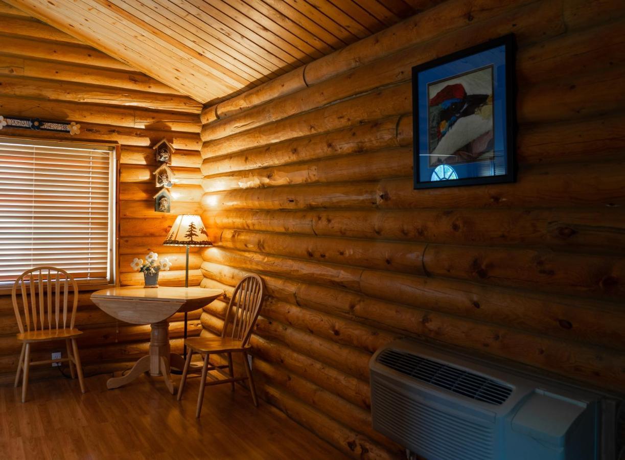 Lyman Country Cabins Inn מראה חיצוני תמונה