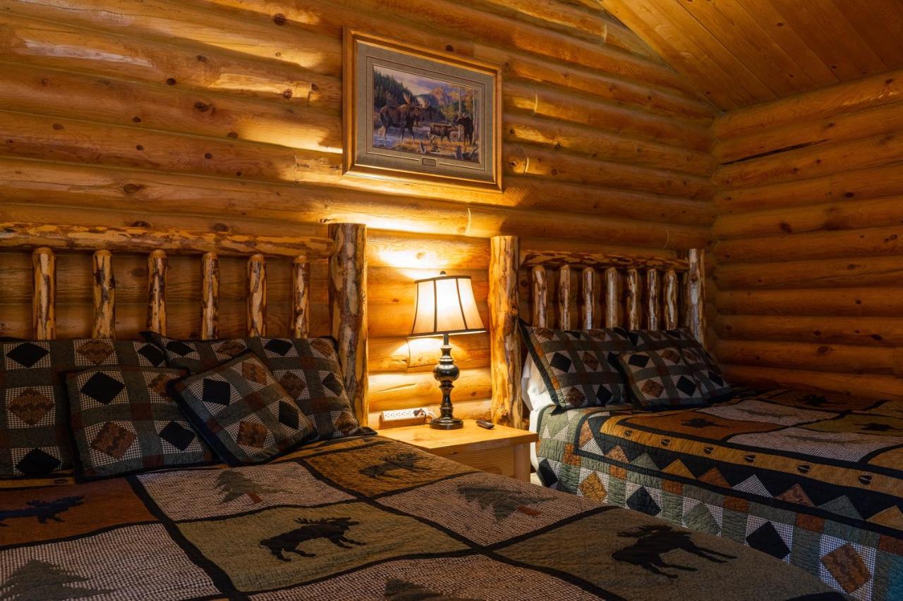 Lyman Country Cabins Inn מראה חיצוני תמונה