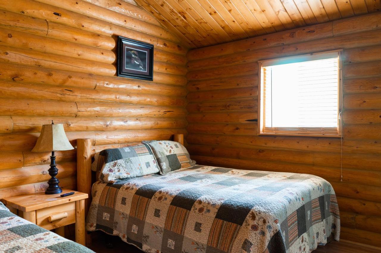 Lyman Country Cabins Inn מראה חיצוני תמונה