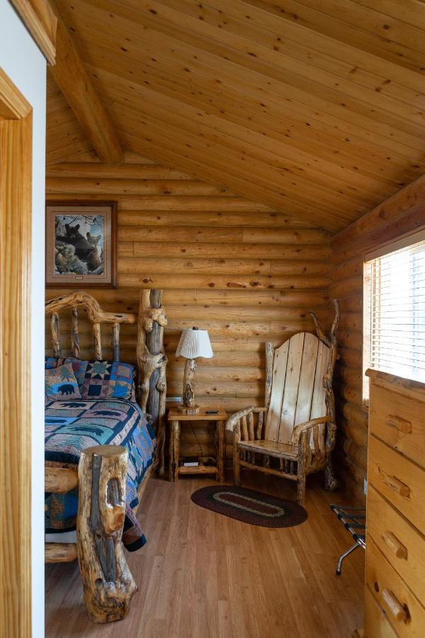 Lyman Country Cabins Inn מראה חיצוני תמונה