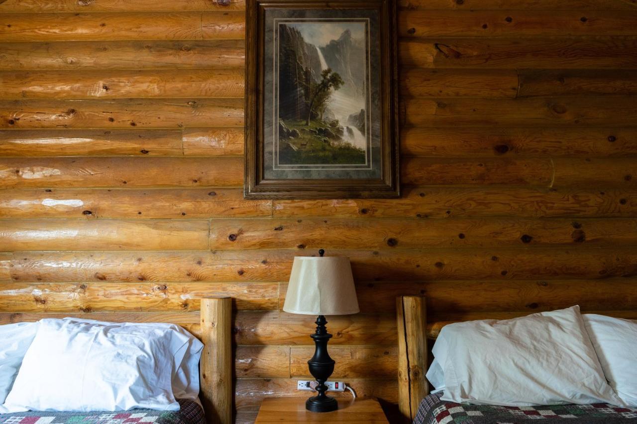 Lyman Country Cabins Inn מראה חיצוני תמונה