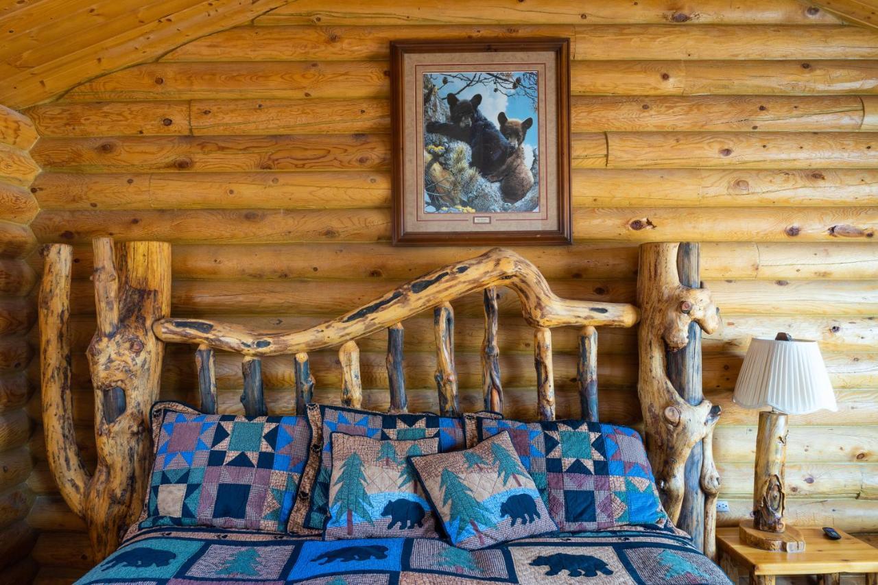 Lyman Country Cabins Inn מראה חיצוני תמונה