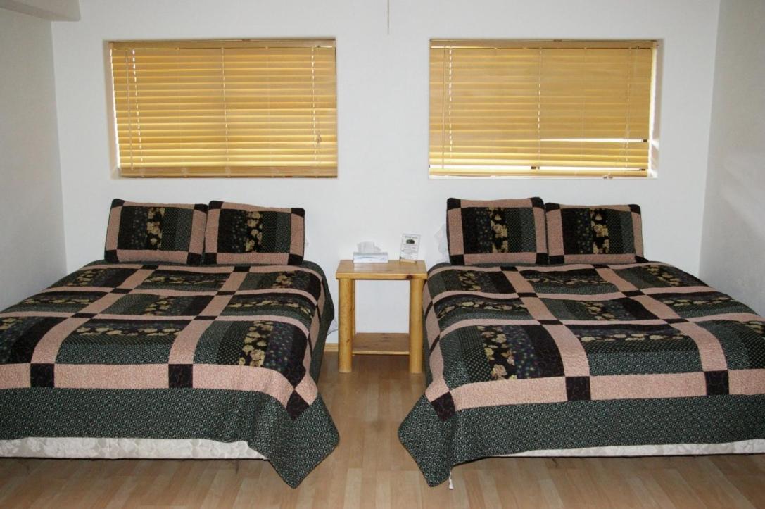 Lyman Country Cabins Inn חדר תמונה