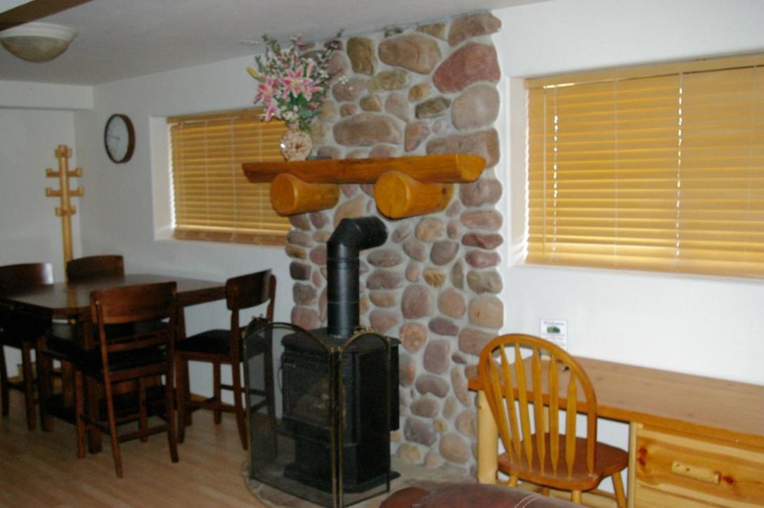 Lyman Country Cabins Inn חדר תמונה